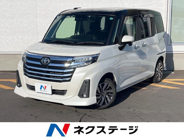 ルーミー 1.0 カスタム G 