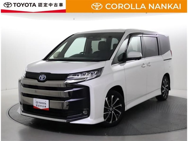 ノア  1.8 ハイブリッド S-Z