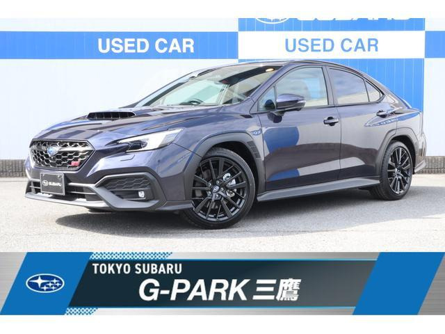 WRX  S4 2.4 STI スポーツR EX 4WD