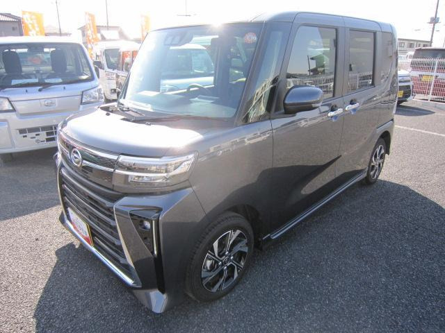 タントカスタム X 