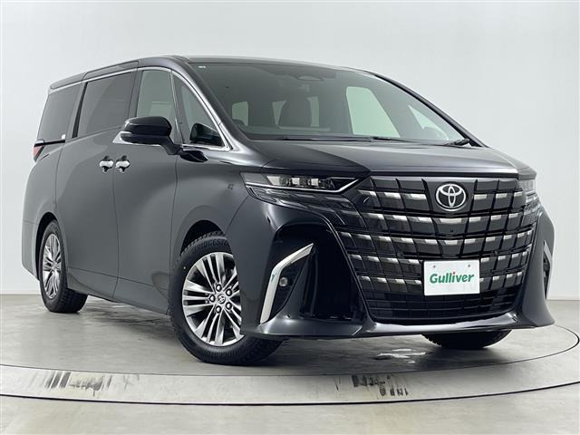 アルファード ハイブリッド 2.5 Z E-Four 4WD サンルーフ