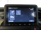 ナビゲーション装備☆多彩な機能で快適ドライブをアシスト☆オーディオ機能も充実していますね☆