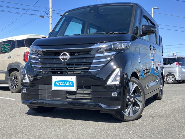 ルークス ハイウェイスター Gターボ プロパイロットエディション 