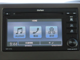 純正オーディオ搭載です。知らない道も安心ですね!