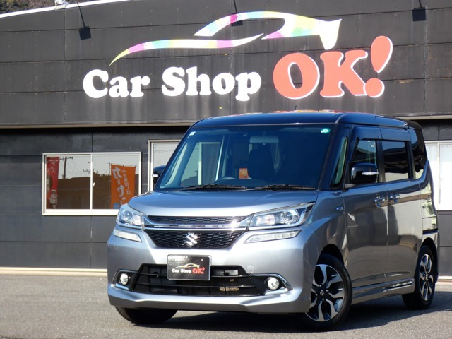 ソリオバンディット 1.2 ハイブリッド(HYBRID) MV 