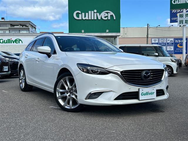 アテンザワゴン 2.2 XD プロアクティブ 修復歴無し