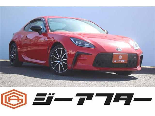 GR86 2.4 SZ 禁煙車 6MT 純正9インチナビ フルセグTV