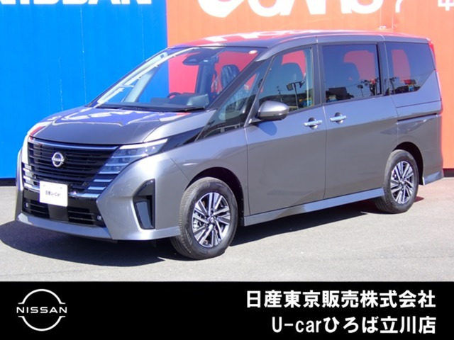 セレナ 1.4 e-4ORCE ハイウェイスターV 4WD 