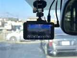 【ドライブレコーダー】映像・音声などの運転中の記録を残します。事故などを起こした起こされた時の証拠になりえますので、もしも時でも安心ですね。