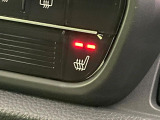 【シートヒーター】寒い日に重宝するシートヒーター!エアコンより早く温まってくれるので寒がりの人も安心ですね♪エアコンの温風は乾燥するから苦手、という方にもをおすすめです。