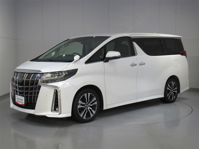 アルファード 2.5 S Cパッケージ 