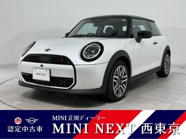 ミニ クーパー S 3ドア DCT