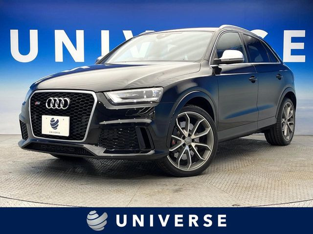 RS Q3ベースグレード