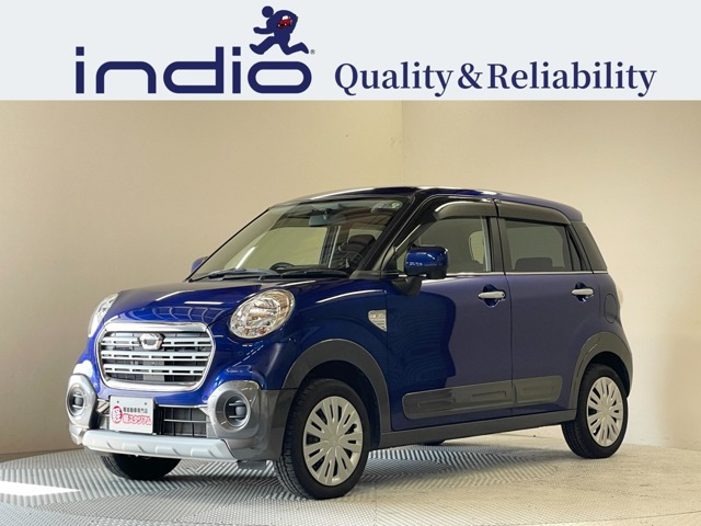 キャスト アクティバ X 純正ディスプレイオーディオ(DUK-W68D) ス