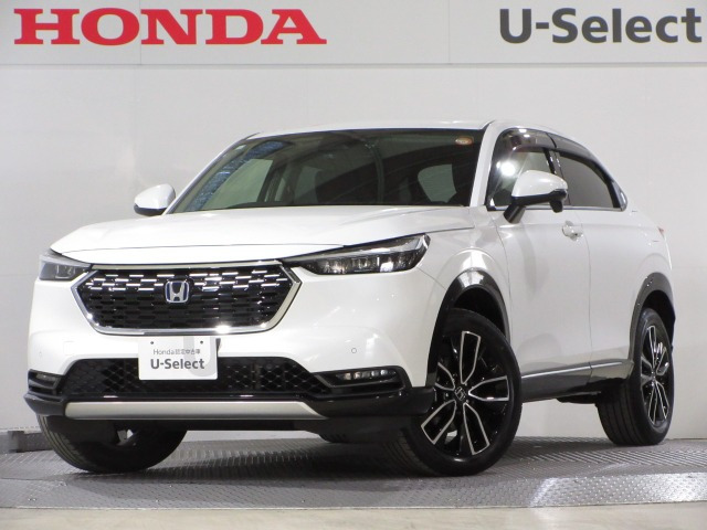 ヴェゼル 1.5 ハイブリッド Z 