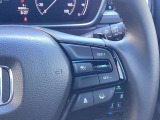 ホンダセンシング搭載!誤発信抑制機能・路外逸脱機能・衝突軽減ブレーキなど多彩な機能で安心安全のドライブを支援します!