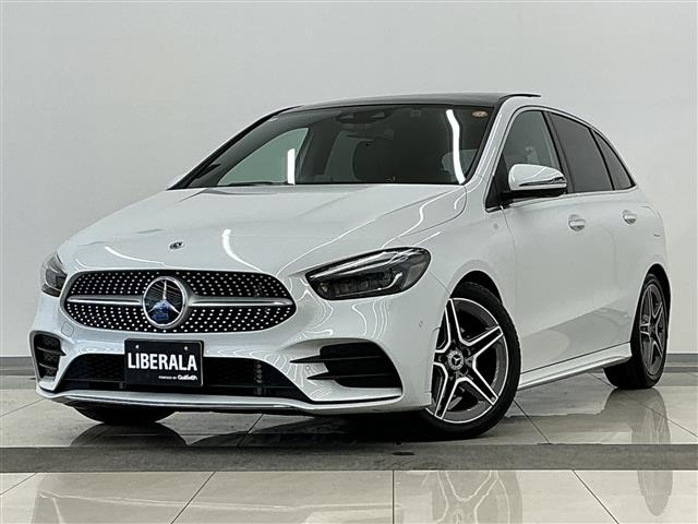 BクラスB180 AMGライン本革シート サンルーフ