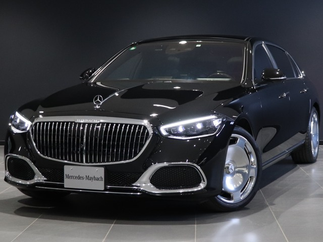 SクラスS580 4マチック ファーストクラス パッケージ (ISG) 4WD