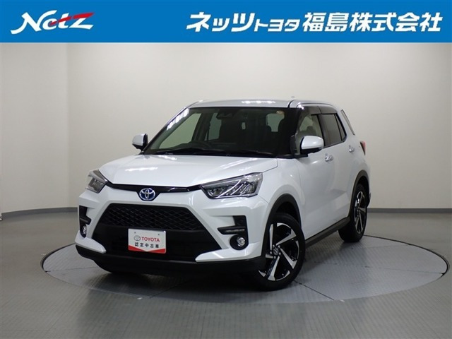 ライズ  ハイブリッド 1.2 Z