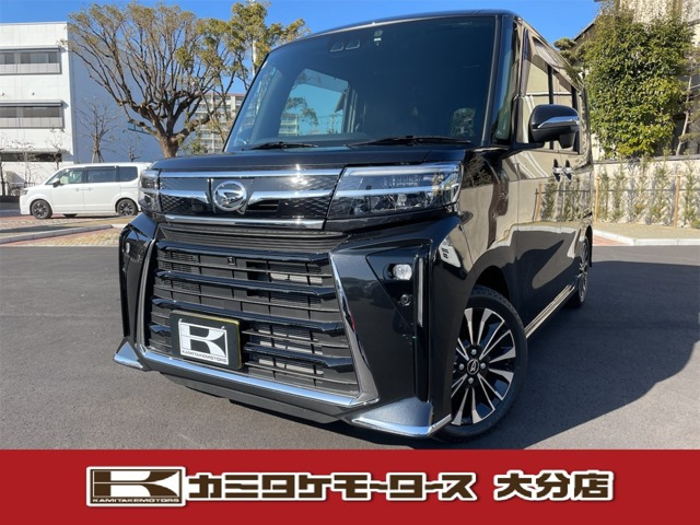 タントカスタム RS 