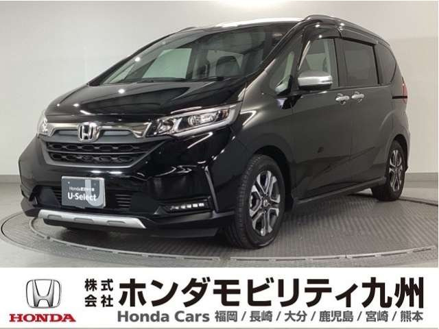 フリード 1.5 クロスター ホンダセンシング （6BA-GB5）