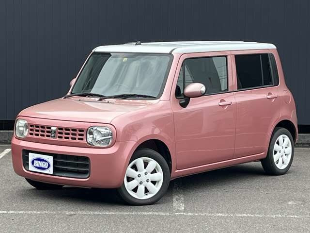 アルトラパン X プッシュスタート SDナビ ワンセグ