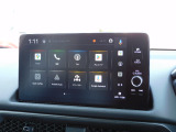 Google搭載9インチホンダコネクトディスプレイ(Googleマップ・地デジフルセグ・Apple CarPlay・Android Auto・Bluetoothオーディオ・ラジオ)