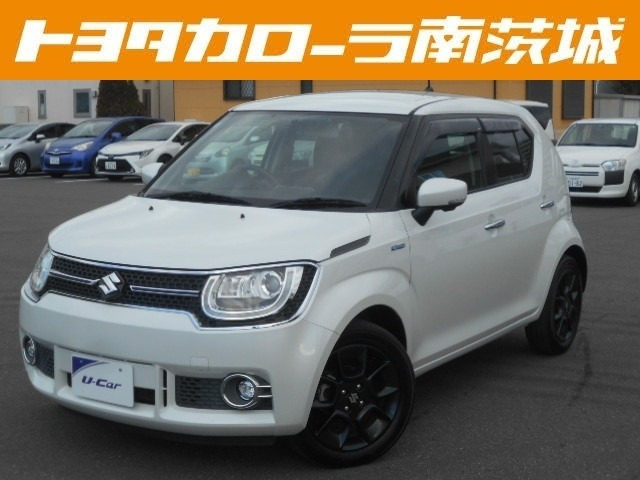 イグニス 1.2 ハイブリッド(HYBRID)  MZ セーフティパッケージ 