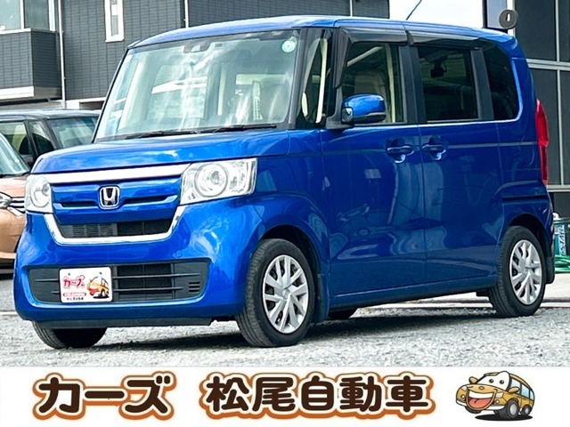N-BOX G ホンダセンシング 保証12ヵ月・走行無制限 ナビ