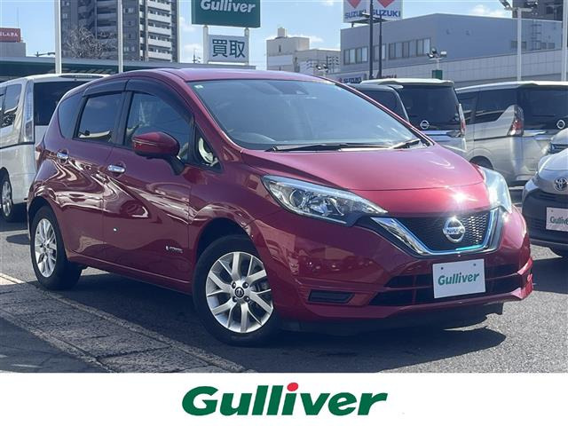 ノート 1.2 e-POWER X 修復歴無し