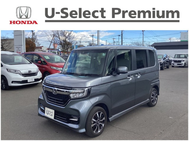 N-BOXカスタム G L ホンダセンシング 4WD 