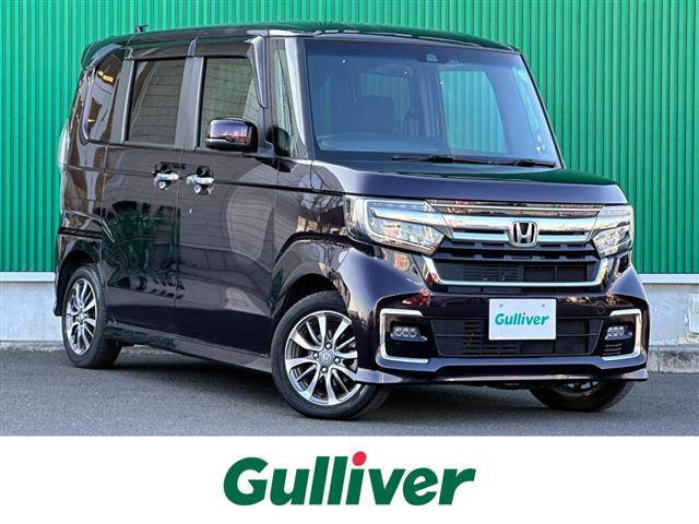 N-BOXカスタム L 修復歴無し