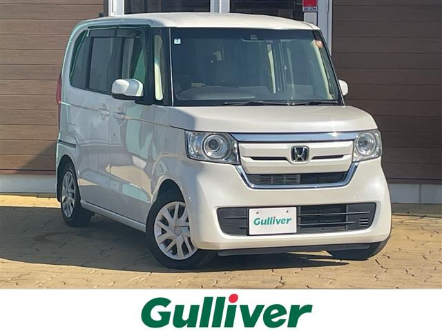 N-BOX G L ホンダセンシング 修復歴無し