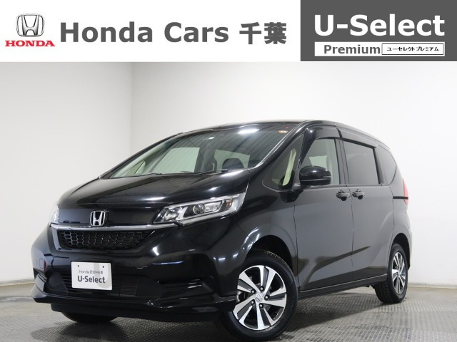 フリード 1.5 ハイブリッド G 4WD （6AA-GB8）