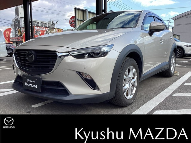 CX-3  1.5 15S ツーリング