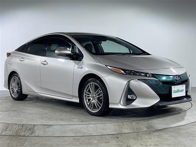 プリウスPHV1.8 A プレミアム修復歴無し