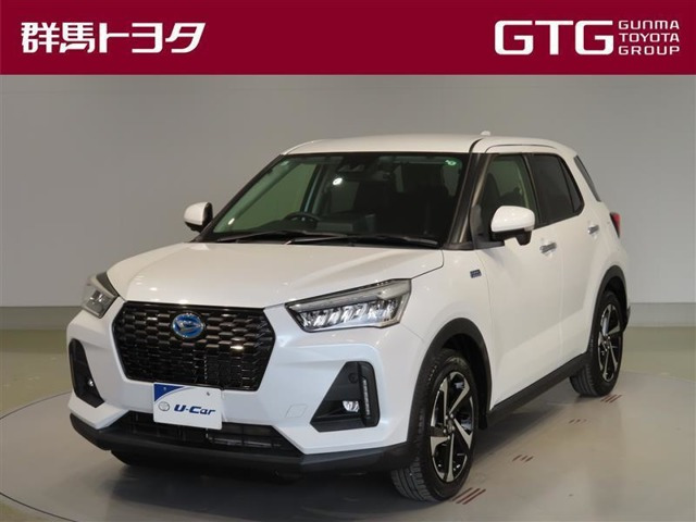 ロッキー  1.2 プレミアム G HEV