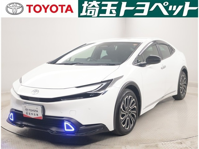 プリウス 1.8 X （6AA-ZVW60）