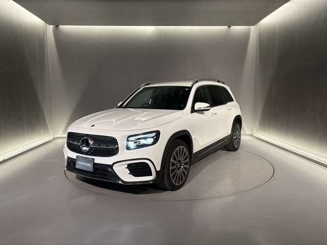 GLB GLB200d 4マチック AMGラインパッケージ 4WD MP202501