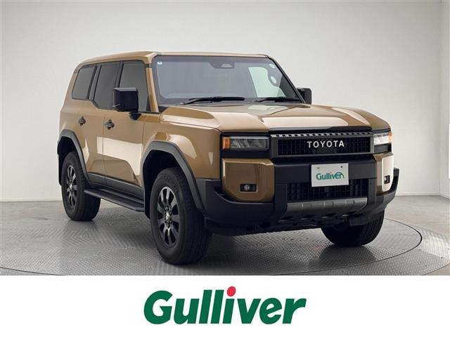 ランドクルーザー250 2.7 VX ファースト エディション 4WD 4WD 本革シート