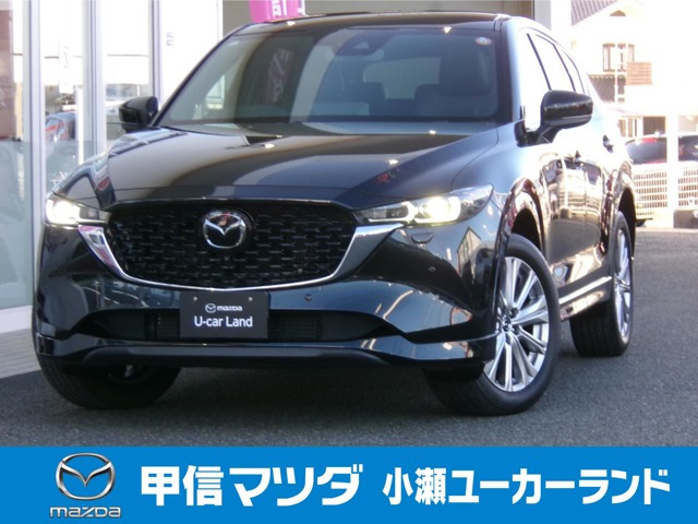 CX-5 2.2 XD エクスクルーシブ モード 4WD 