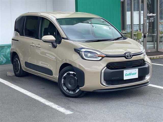 シエンタ ハイブリッド 1.5 Z 修復歴無し（6AA-MXPL10G）