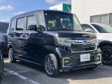 N-BOXカスタム L 