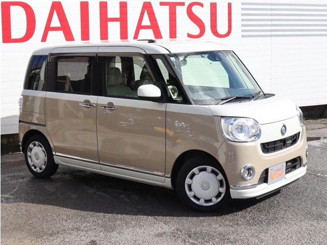 ムーヴキャンバス G メイクアップ SAII