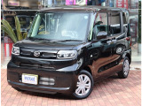 ダイハツ タント X リミテッド  届出済未使用 バックカメラ付