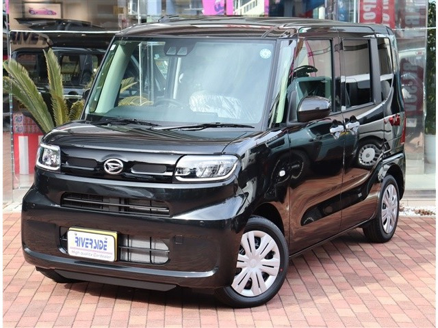 タント X リミテッド 届出済未使用 バックカメラ付