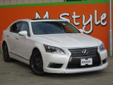 レクサス LS
