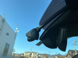 前後撮影ドライブレコーダー付となります♪もしもの際も証拠を録画!