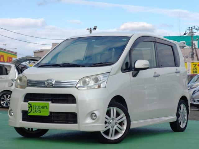 ムーヴカスタムRS