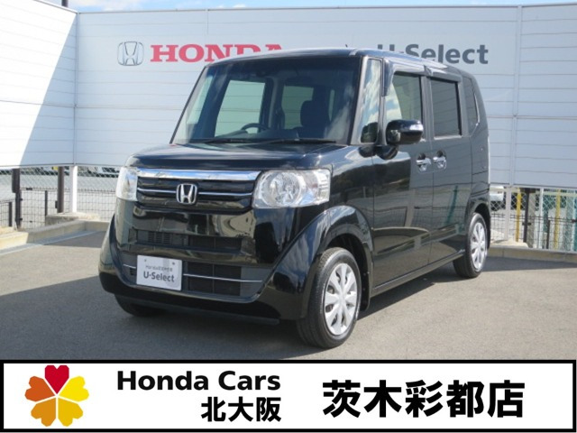 N-BOX G SSパッケージ 